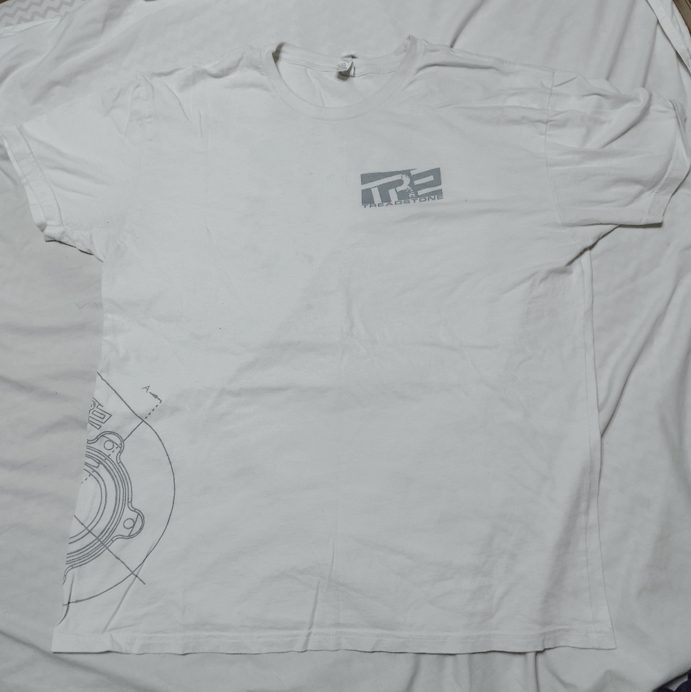 Treadstone performance shirt xl 28x22